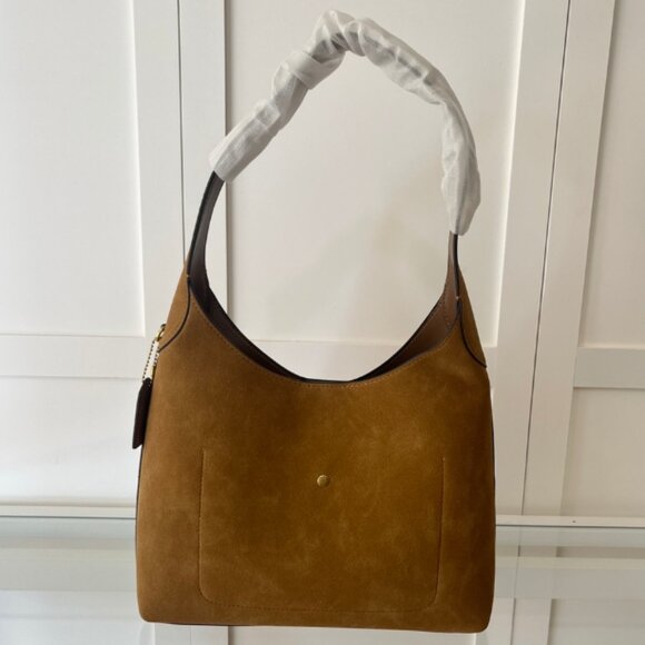 Coach Brooklyn shoulder bag - Picture 5 of 9